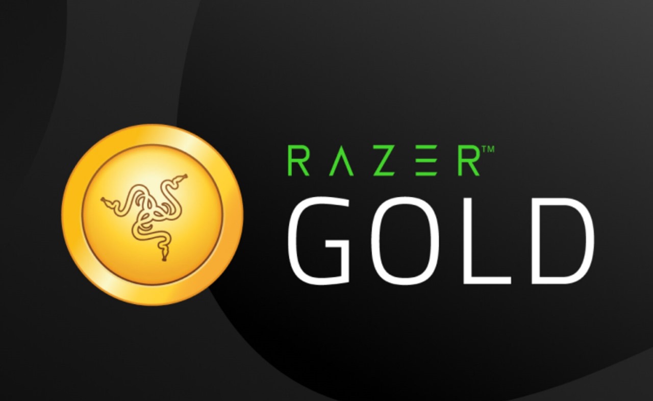 RAZER GOLD